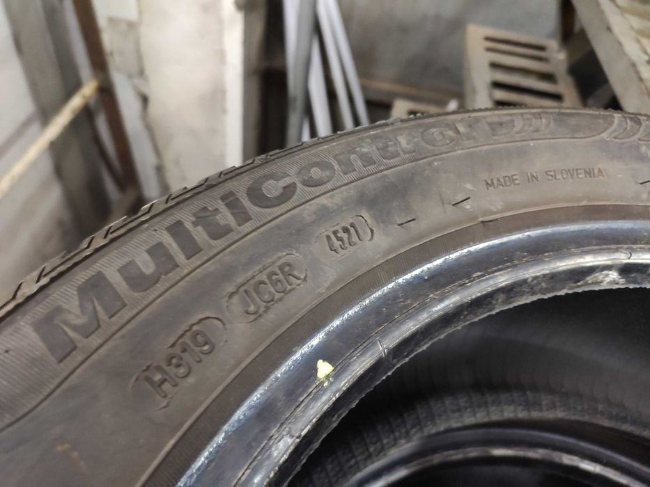2бр Всесезонни гуми 195 55 16 - Fulda