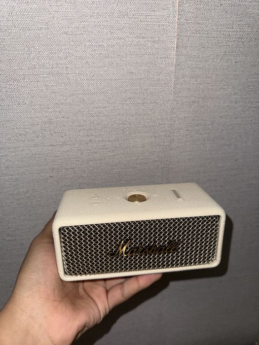 Marshall Emberton III