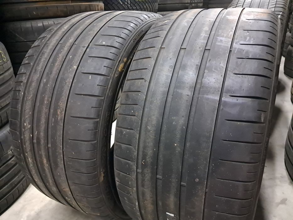 Anvelope second vara 285 30 R20 Pirelli