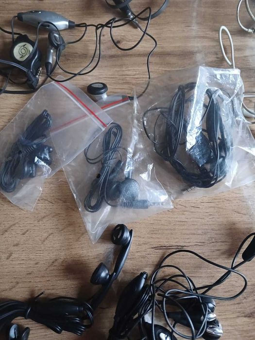 наушники проводные