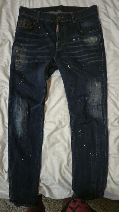 Vand Blugi dsquared