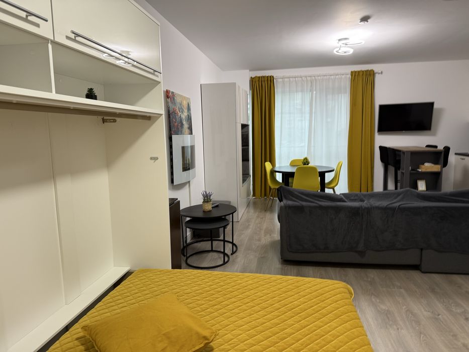 Inchiriez studio Sinaia - GreenFututre