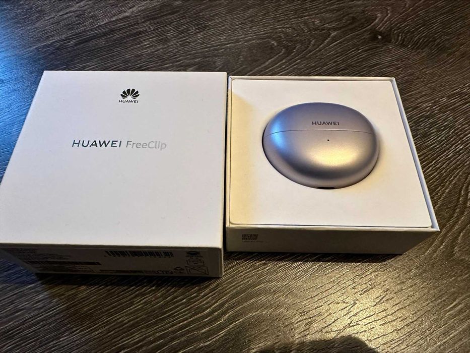 Наушники Huawei Free Clip новая модель