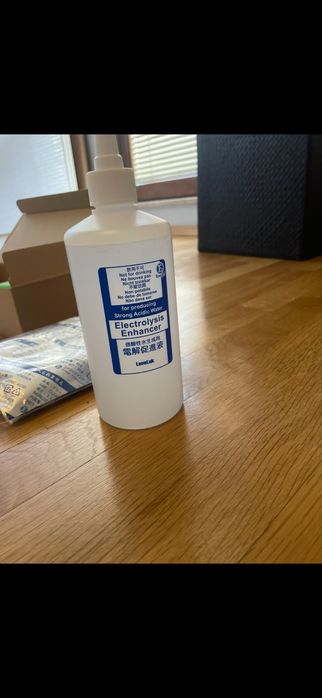 LeveLuk K8 Kangen Water