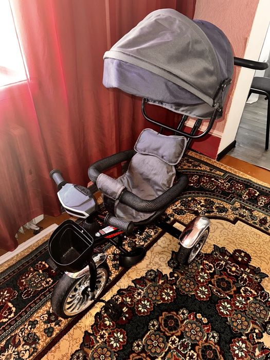 Продается детский велосипед