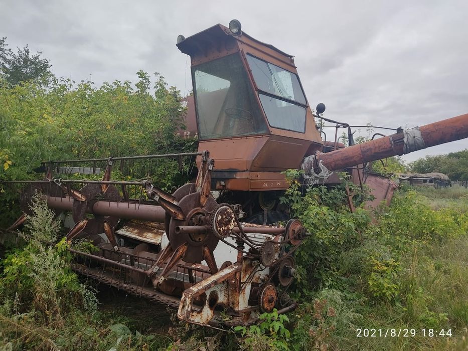 Продам комбайны енисей