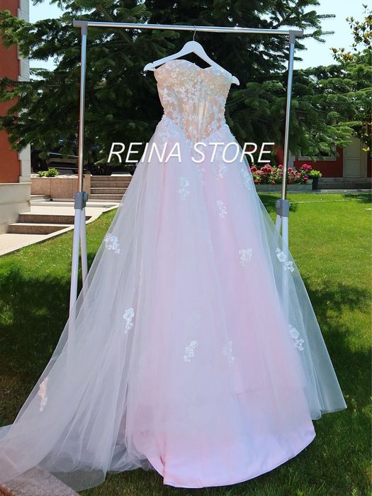 Налични дамски рокли/сватбена рокля/официални рокли