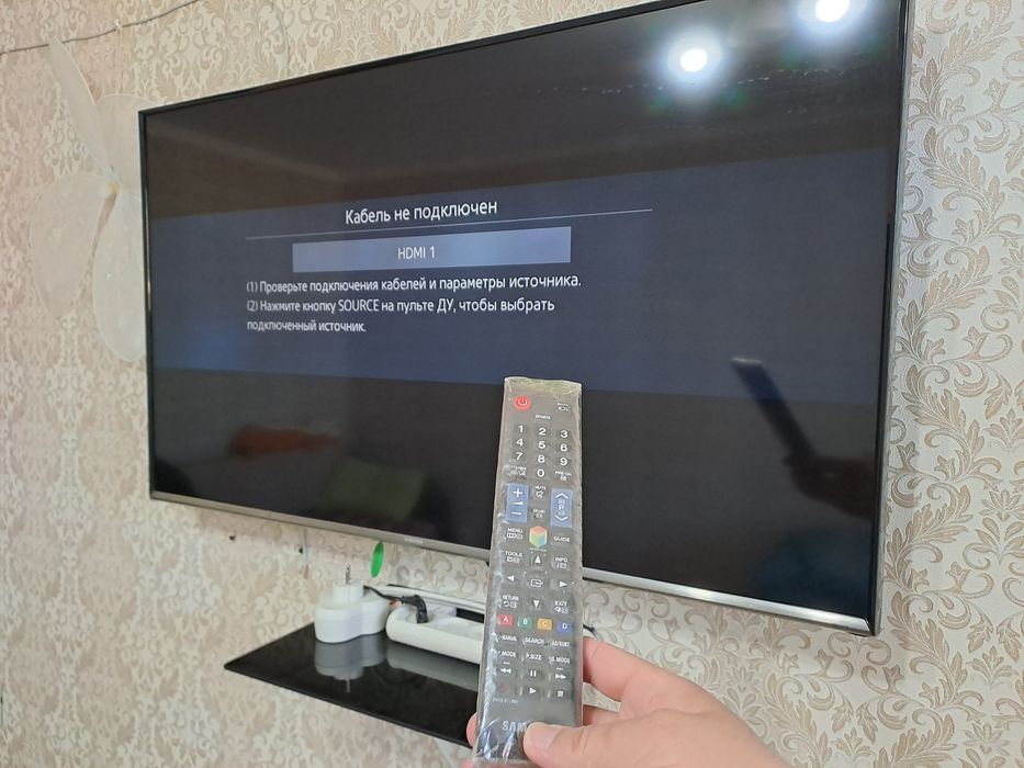 Продаетсья Смарт Тв Самсунг