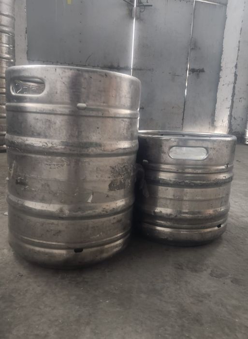 Продам кеги пивной.       .