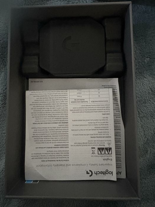 Мишка Logitech g502 lightspeed wirless!