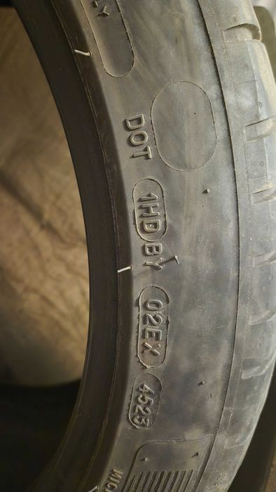 Anvelope Michelin Pilot Sport 4 19inch