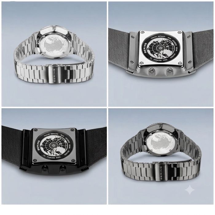 Bering Arctic Sailing и Classic Rectangular (radio controlled)