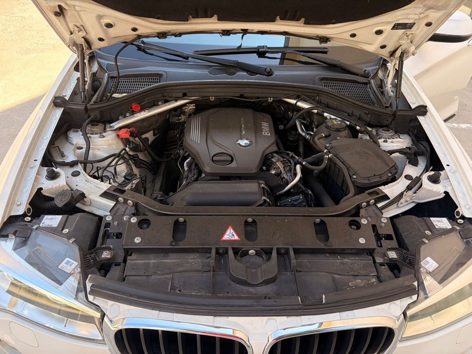 BMW X3 xDrive B47 190CP
