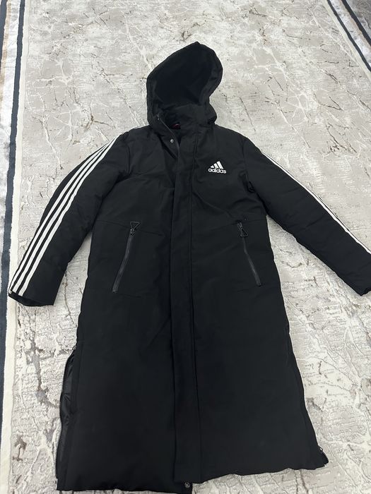 Продам куртку длинную мужскую