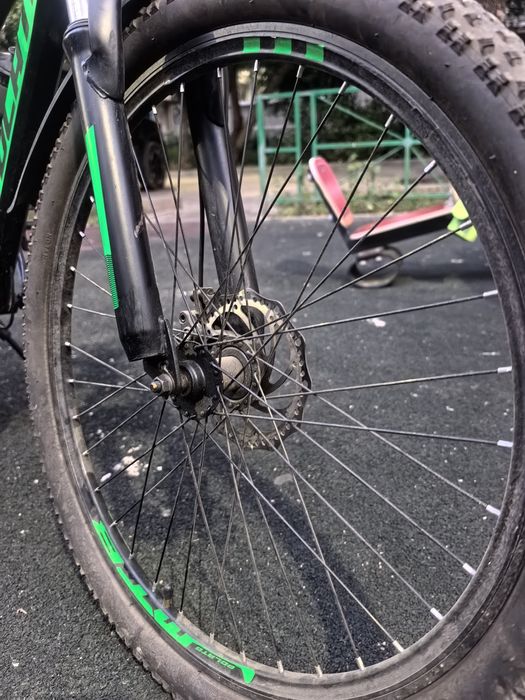 Продаю велосипед mtb