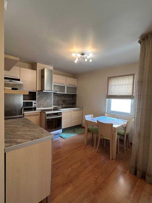 Дава се под наем Тристаен апартамент в София, Иван Вазов - 80 кв.м за 800 € - Снимка #2