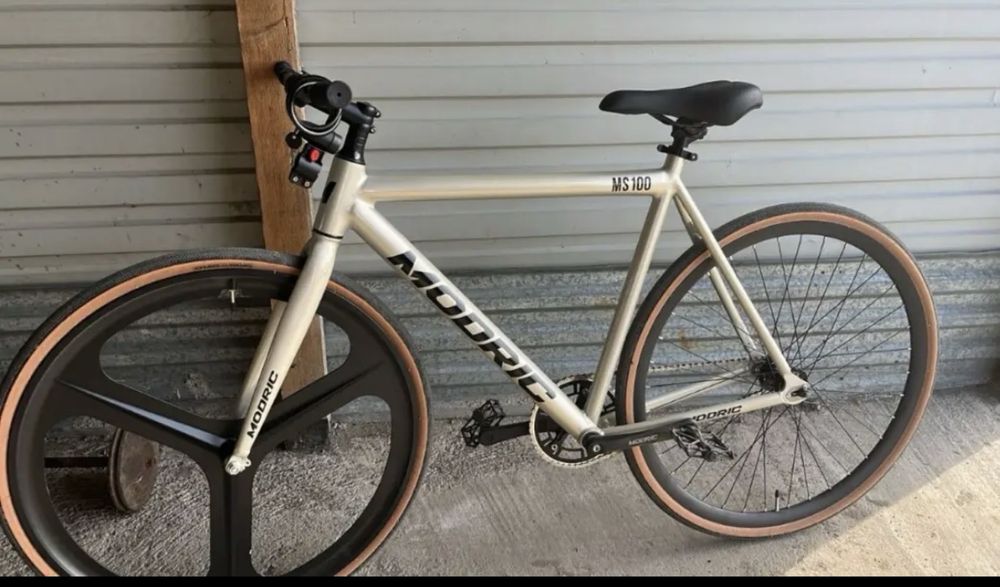 Fixed gear Modric MS100