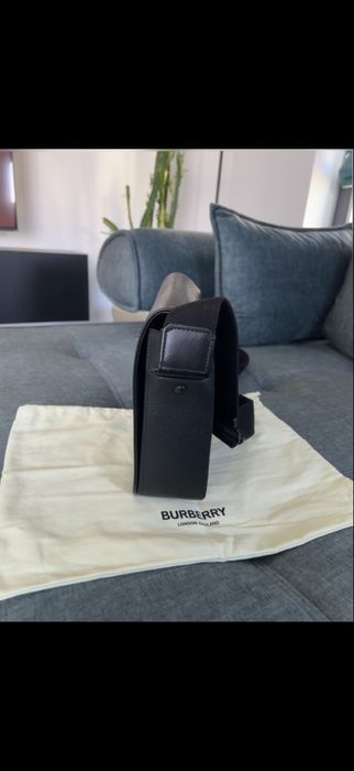 Burberry Mini Alfred Messenger Bag