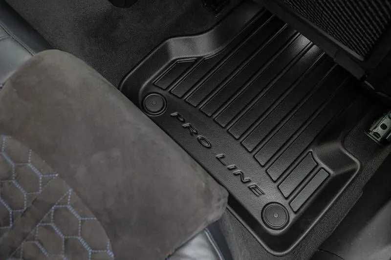Гумени стелки за Audi A6 C6 2005-2011 г., ProLine 3D