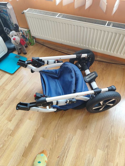 Бебешка количка Vogue 2в1