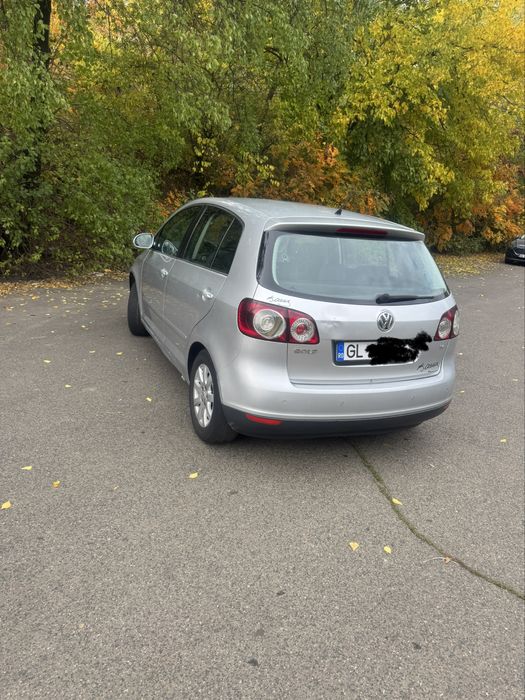 Vw golf plus 1,6 benzina automata