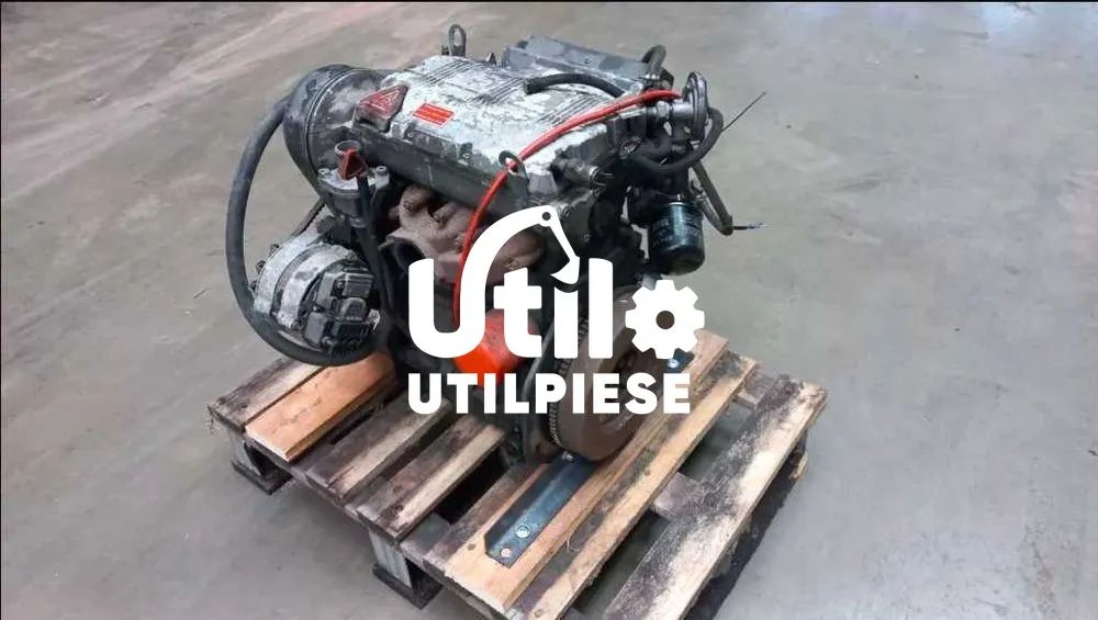 motor deutz f3m1008 second hand 14kw 3000rpm + piese deutz