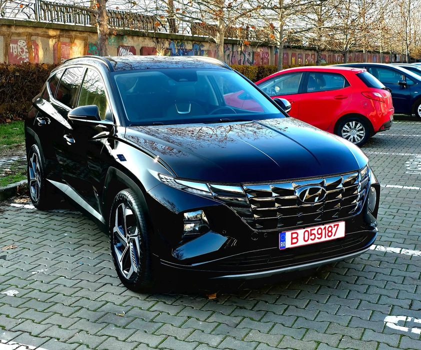 Hyundai Tucson Hyundai Tucson 1.6 T-GDI