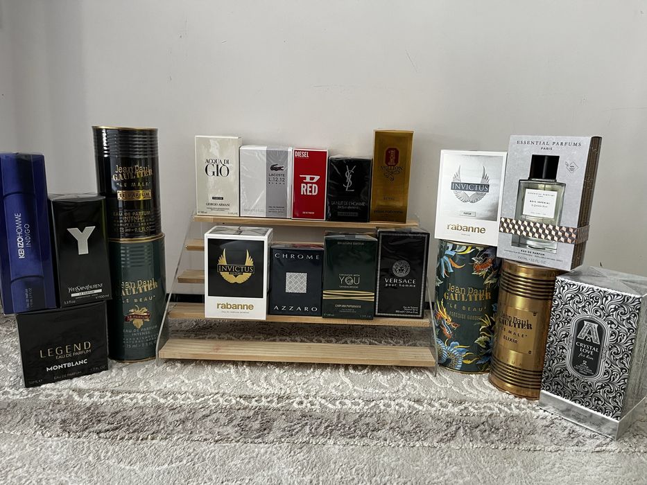 Оригинальный мужской парфюм