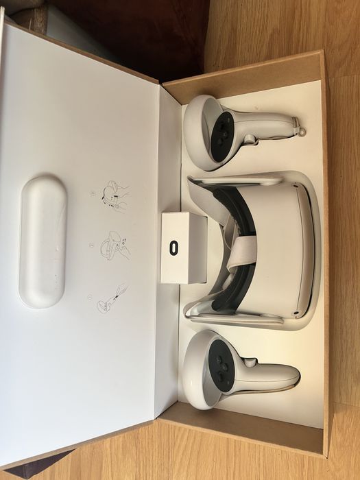Oculus Quest2 perfecta stare