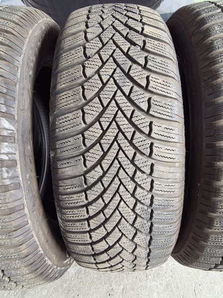 205/60/16 BRIDGESTONE 4бр