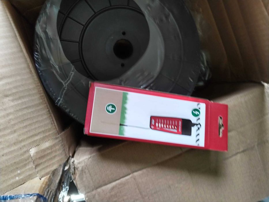 Gard electric alimentare solara