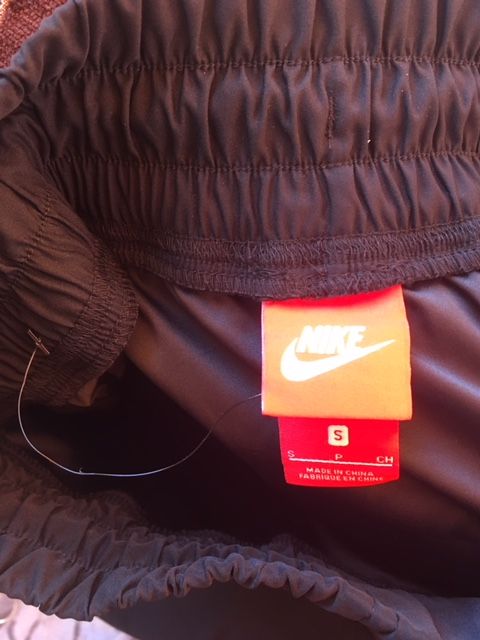 Nike mesh skirt fusta Nike