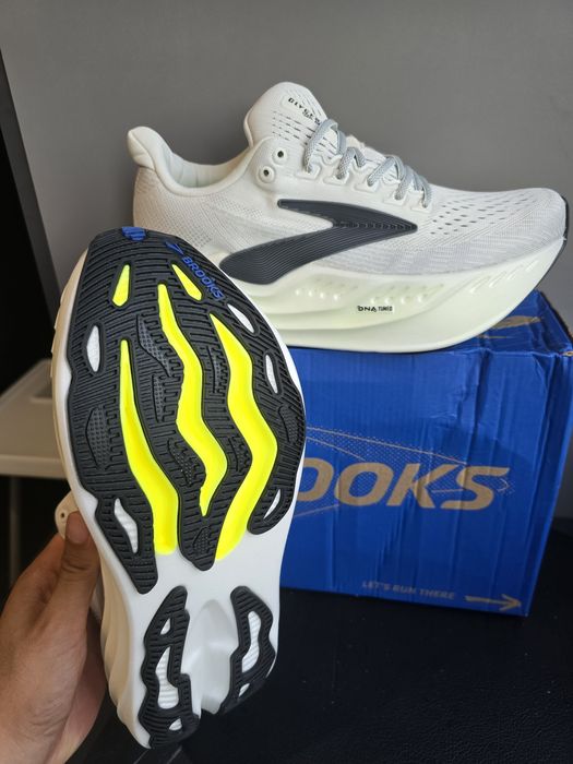 Brooks Glycerin Max 45 Noi!