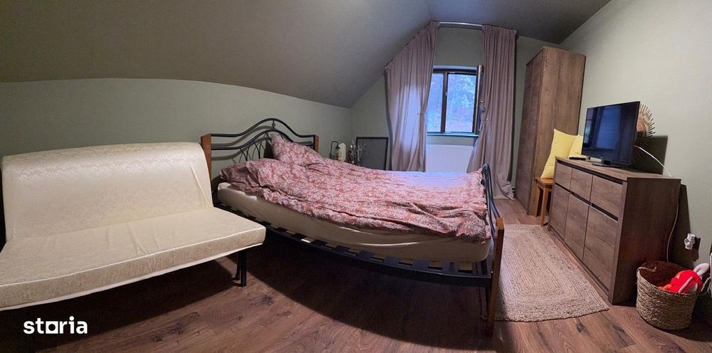 Cabana de vis in inima naturii – Valea Bratcutei, jud. Bihor