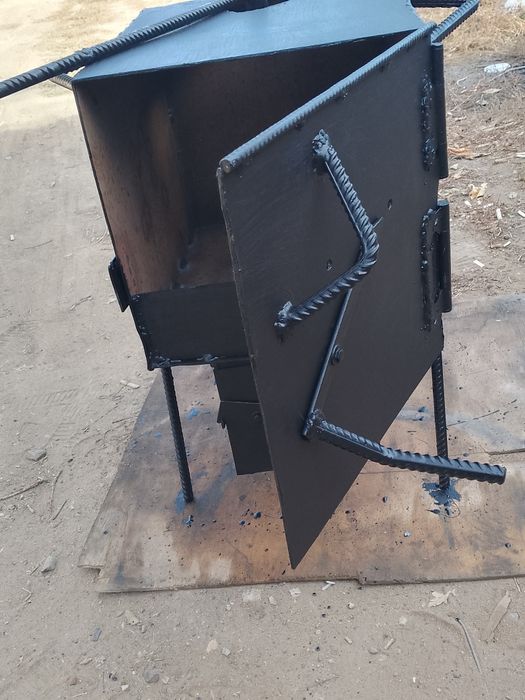 Печка для помещения