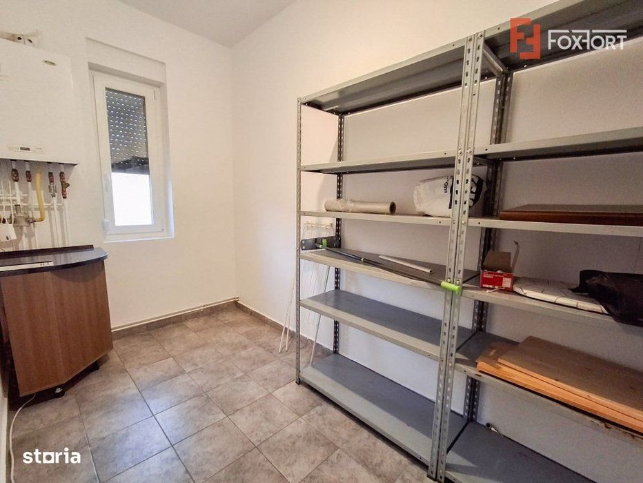 Apartament 3 camere decomandat de inchiriat la casa, zona Crisan