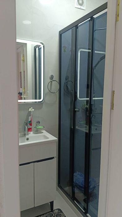 Новый 2х этажный Евро Коттедж 1,2 сотки 140 м² 5 комнат в стиле Hi-Tec