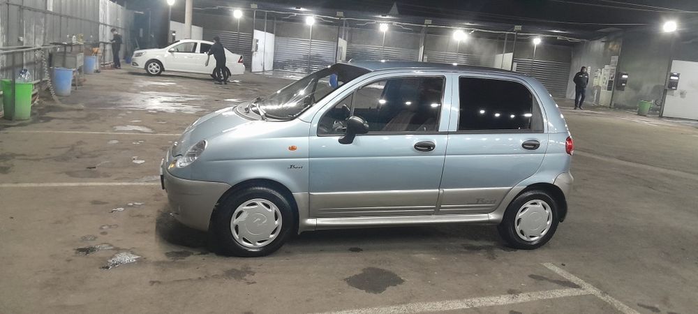 Chevrolet Matiz 2010 — 4