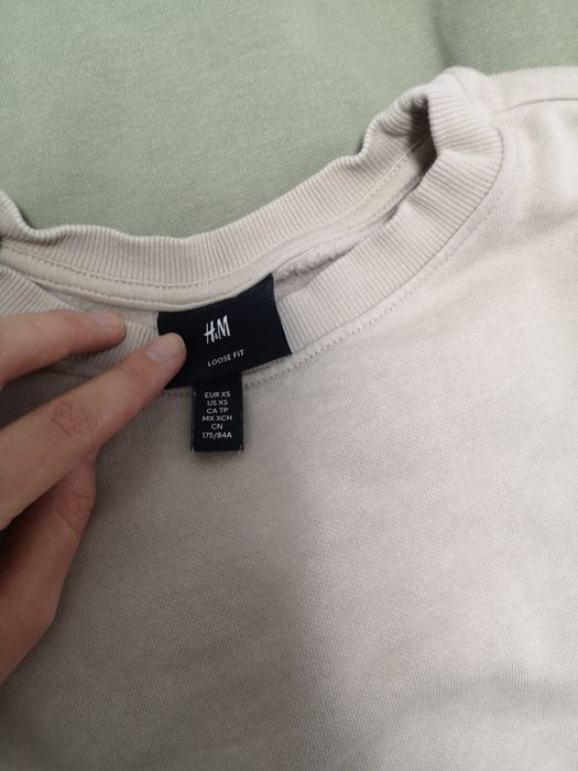 Vand bigmene h&m diferite culori