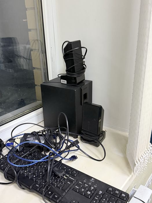 Компьютер в сбре