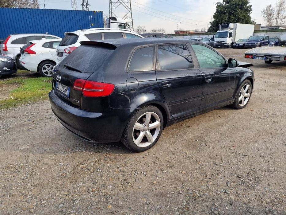 Audi a3 2.0tdi Sline FACE/ НА ЧАСТИ