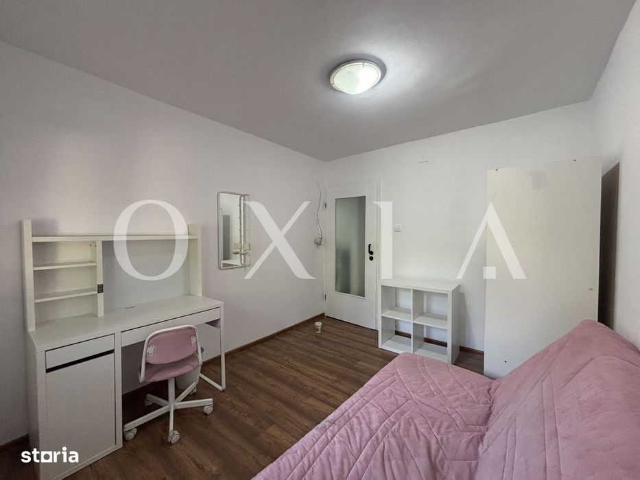 SX777 3 Camere - Decomandat - Centrala proprie