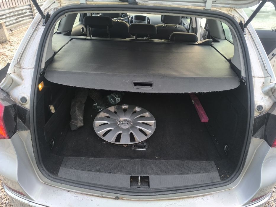 Opel Astra J 2013г. 2.0 165к.с. Автомат НА ЧАСТИ