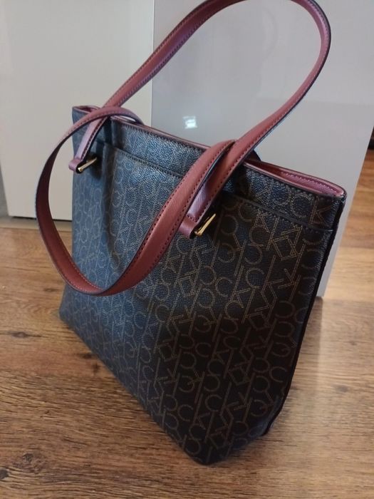 Calvin klein - дамска чанта