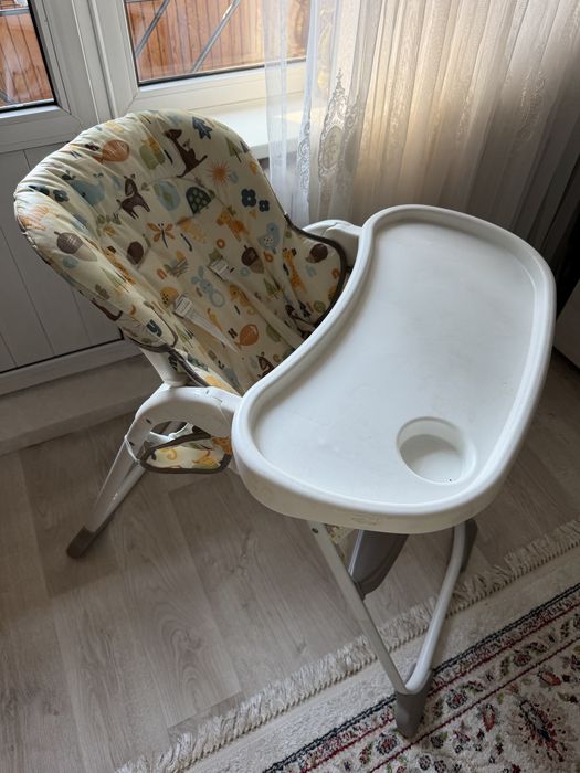 Продам стульчик joie