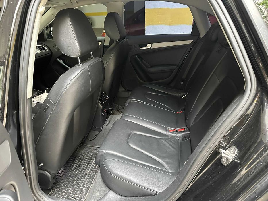 Audi A4 B8 Facelift 2.0 TDI 177 CP Quattro S-Tronic