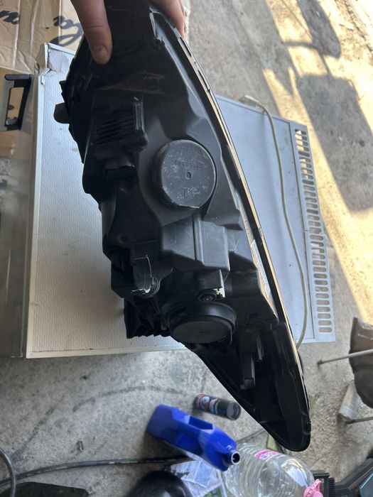 Десен фар за renault captur-15’+