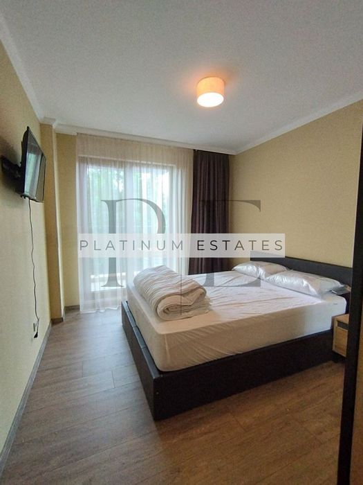 Дава се под наем Двустаен апартамент в София, Красно село - 65 кв.м за 663 € - Снимка #10