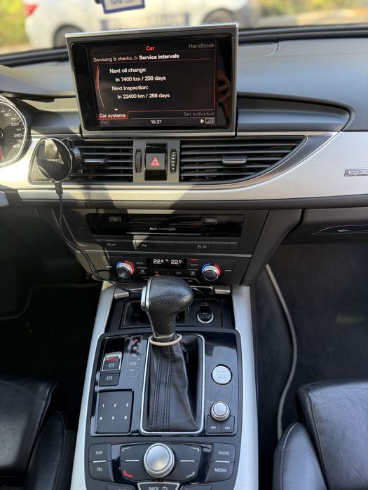 Audi A6 C7 3.0 TDI Quattro