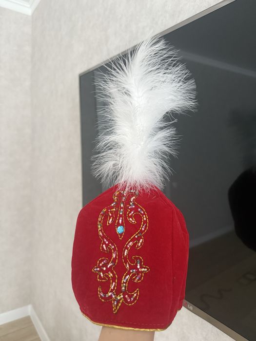 Национальный костюм для девочки 2 шт.